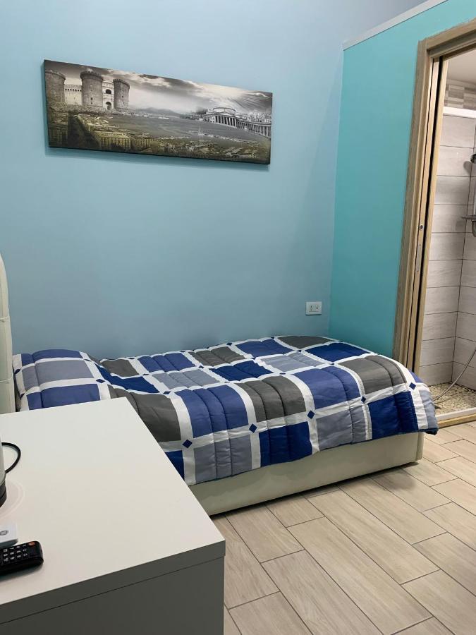 B&B Spaccanapoli A Due Passi Da Via Tribunali Eksteriør bilde