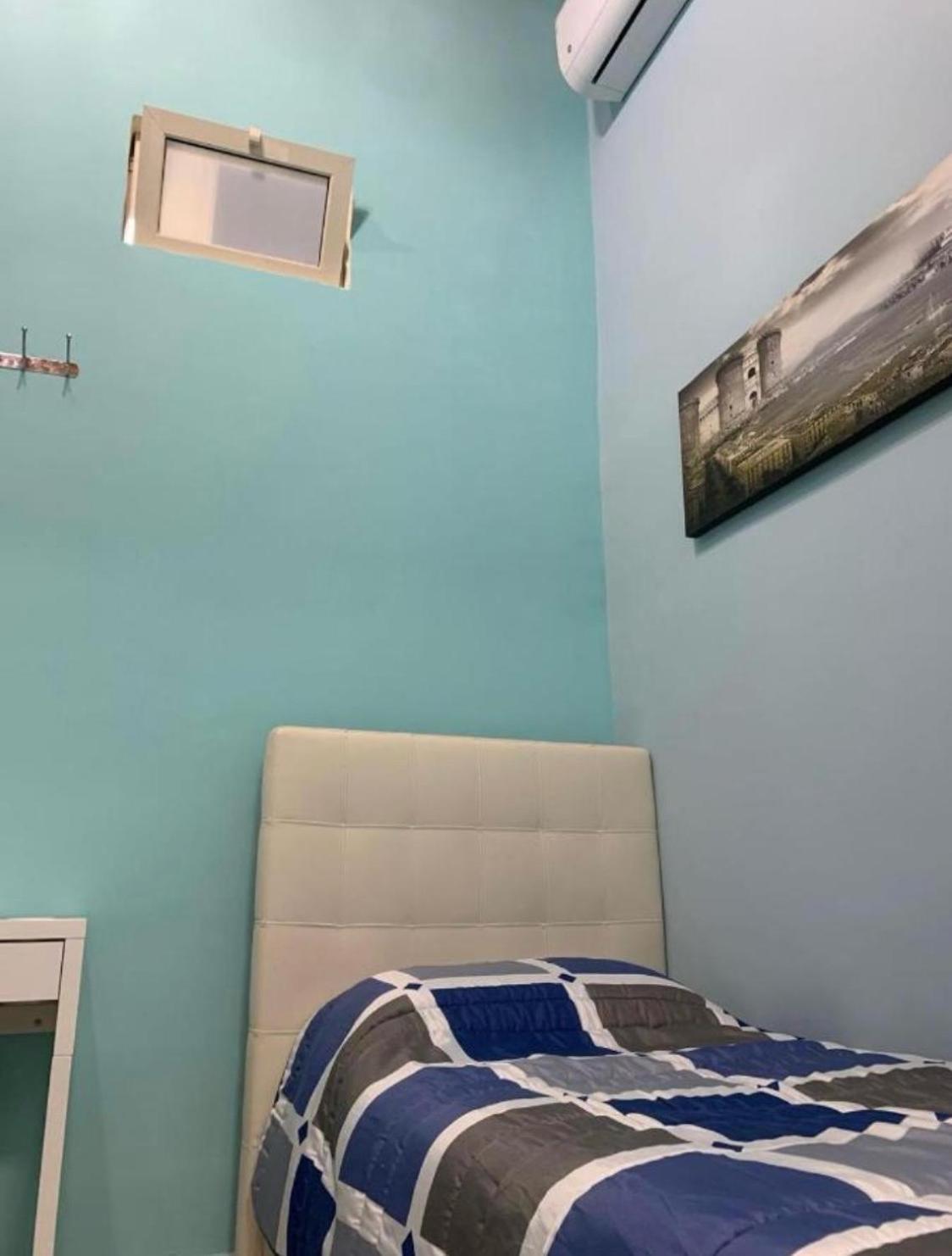 B&B Spaccanapoli A Due Passi Da Via Tribunali Eksteriør bilde